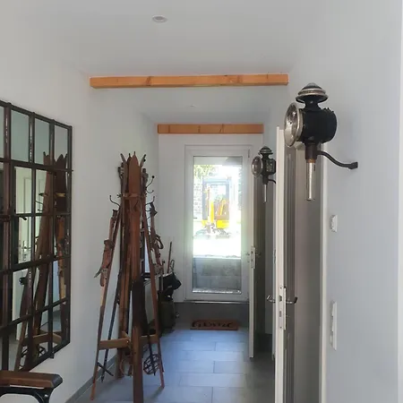 Schlafstall Eichholz * Zerbst