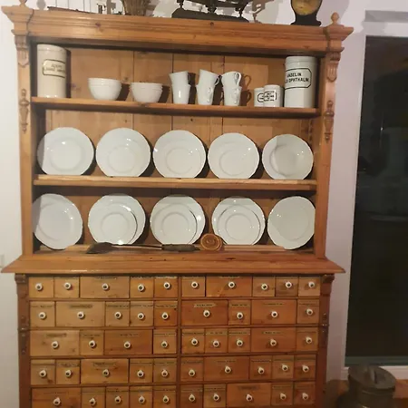 Schlafstall Eichholz 公寓 Zerbst