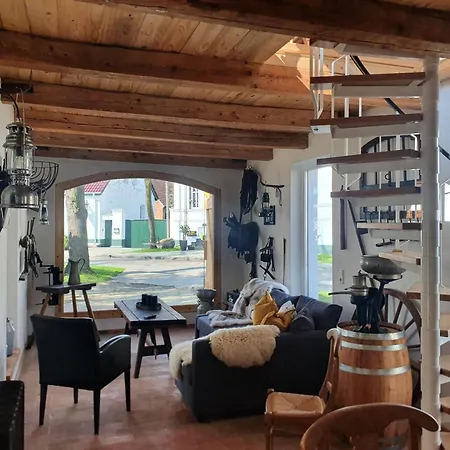 Schlafstall Eichholz 公寓 *