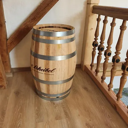 Schlafstall Eichholz Zerbst