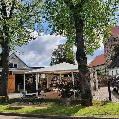 Appartement Schlafstall Eichholz Zerbst