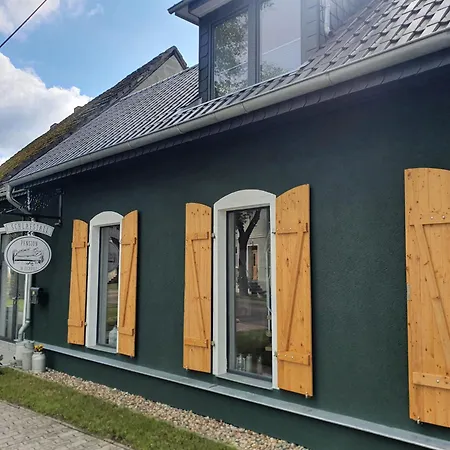 Schlafstall Eichholz Zerbst