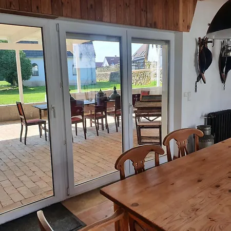 Schlafstall Eichholz * Zerbst