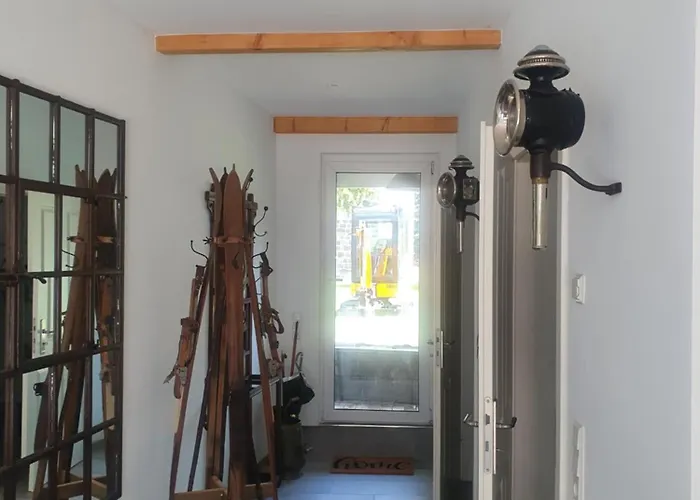 Schlafstall Eichholz * Zerbst