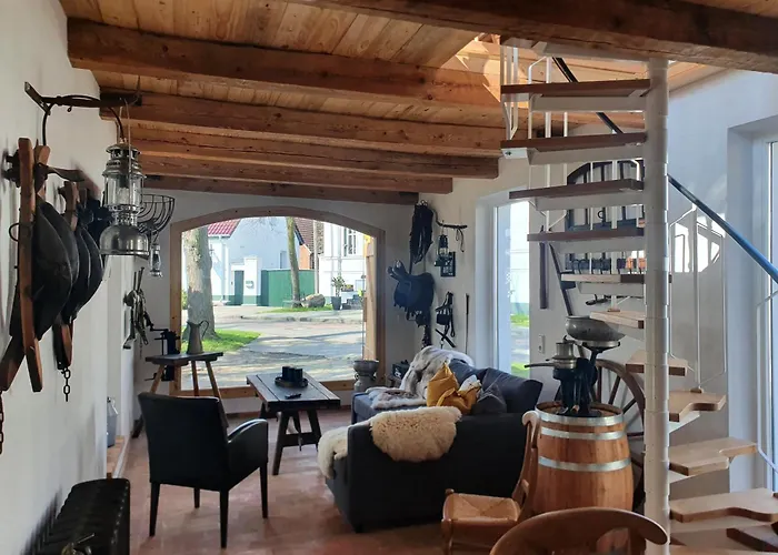 Schlafstall Eichholz Διαμέρισμα *