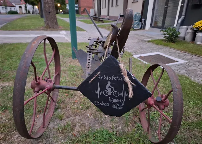 Schlafstall Eichholz *