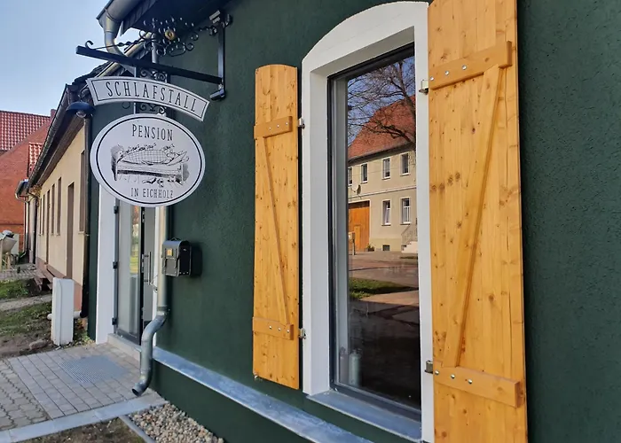 Διαμέρισμα Schlafstall Eichholz