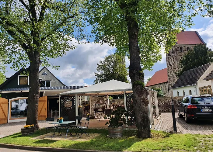 Διαμέρισμα Schlafstall Eichholz Zerbst