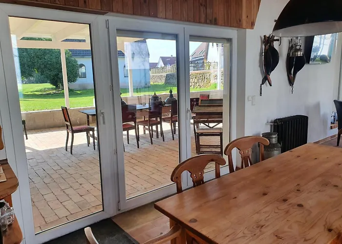 Schlafstall Eichholz * Zerbst